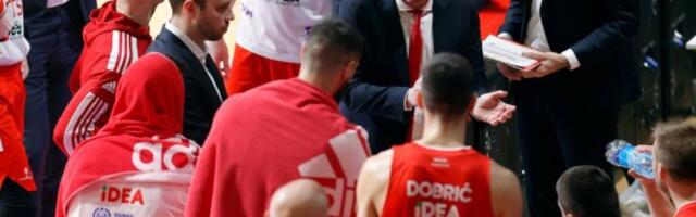 (UŽIVO)  "PANTERI" DOMINIRAJU! Crvene zvezda u zaostatku protiv FMP-a
