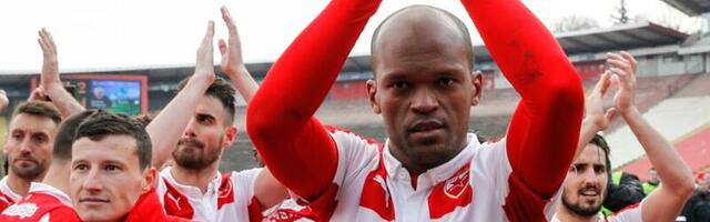 Edson da Silva ima novi klub, igraće u brazilskoj Seriji D