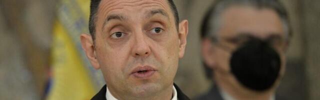 Masovne dojave o bombama u Beogradu; Vulin: Specijalni rat protiv Srbije