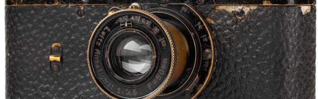 Laica fotoaparat iz dvadesetih godina oborio svetski rekord na aukciji