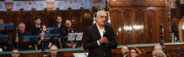 Gradonačelnik Subotice Bakić: Muzika nas vekovima u ovom gradu spaja!