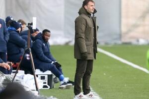 Милојевић: Није било опуштања код нас, били смо орни да играмо