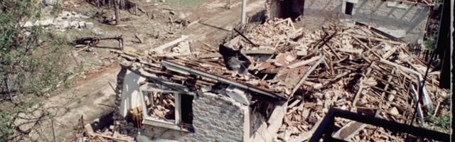 Једно сећање на дане кад је Србија 1999. била бомбардована: четворица браће из Атенице код Чачка на бранику отаџбине