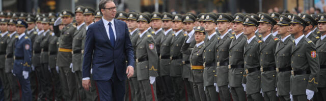 Vojni sindikat: Komisija da utvrdi stepen razaranja Vojske Srbije