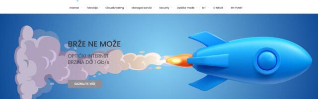 Jedinstvena ponuda Yunet optičkog interneta do kraja godine