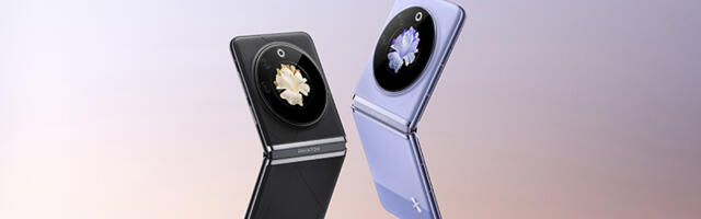 TECNO Phantom V Flip: Fantom iz potaje