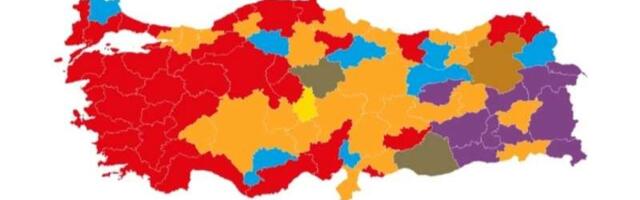 Lokalni izbori u Turskoj, rezultati uživo