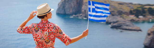 Provedite 7 savršenih dana na grčkim ostrvima