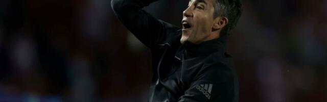 Svi skočili da slave gol, a trener Benfike... (VIDEO)