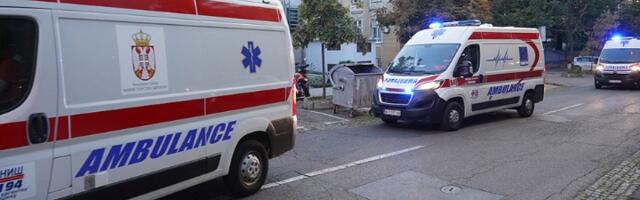 Vozač (70) izgubio kontrolu, udario u auto i poginuo