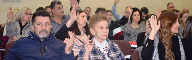 Usvojen budžet Bajine Bašte