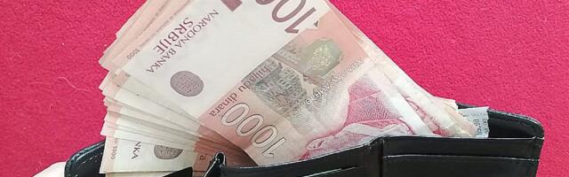 Južne „platice“: Samo jedna opština na jugu ima veći prosek od republičkog