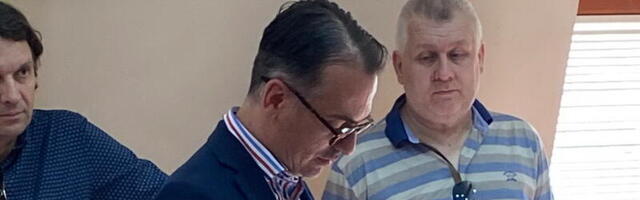 Ivan Ćalović u advokatskom timu “ProGlasa“ za besplatnu pravnu pomoć studentima