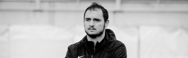 TUGA DO NEBA: Preminuo Andrija Delibašić!