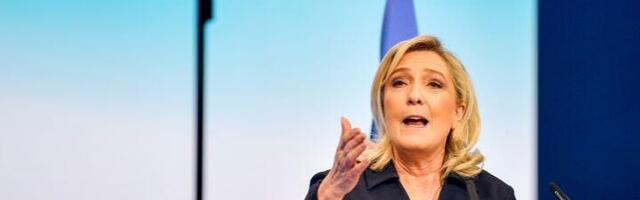 NEMAČKI MEDIJI O LE PEN  Kraj karijere ili vetar u leđa?