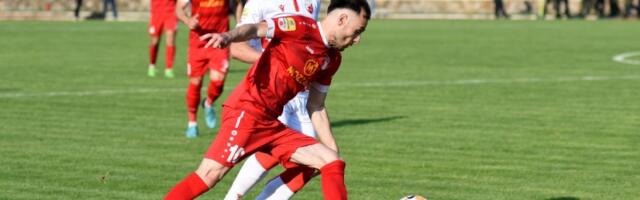 Borba za Evropu protiv šampiona: Radnički dočekuje Crvenu zvezdu