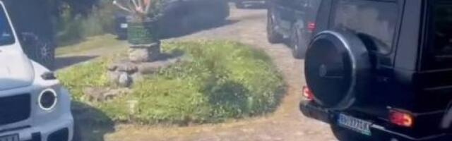 PRAVA FEŠTA U SURČINU, SLAVLJE U DOMU ŠIJANA NE PRESTAJE! Mirko i Bojana nakon krštenja SINČIĆU PRIREDILI JOŠ JEDAN SPEKTAKL ZA PAMĆENJE!