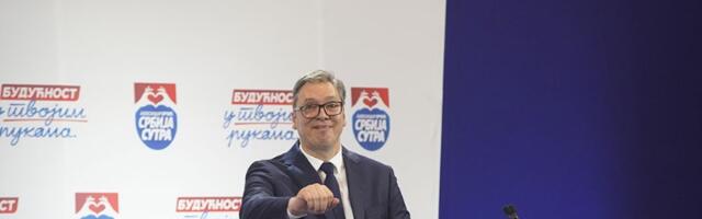 Vučić uporedio POVREĐENU STUDENKINJU sa Hitlerovim sledbenicima