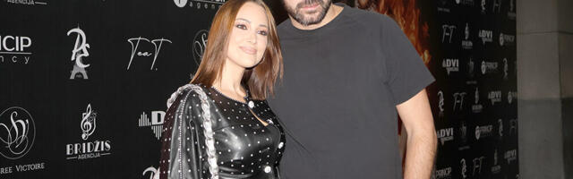 Sve je samo paravan: Aleksandra krila dugogodišnju bračnu tugu