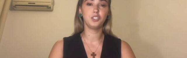 Helena Strugar: Bez pravnog osnova mi je onemogućeno da studiram, neizvesnost o mojoj budućnosti je STRAŠNA