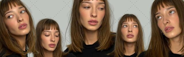 Baby bangs: Retro šiške koje savršeno ističu oči i jagodice