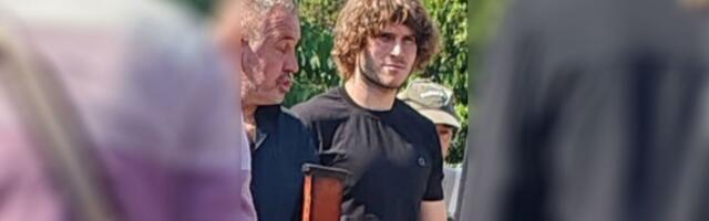 Studentu Bogdanu Jovičiću određen kućni pritvor