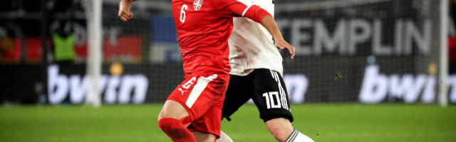Njegov gol je Srbiju doveo na krov sveta, evo šta poručuje pred duel sa Škotima!