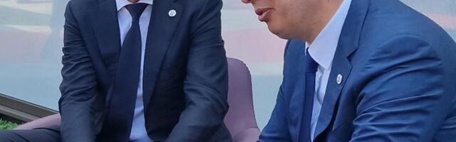 Vucic's stern response to NATO Secretary General: It concerns cooperation between Serbia and China