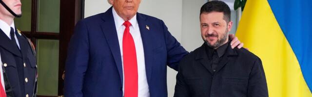 SIMBOLIKA Zelenski odabrao poseban dan za sastanak sa Trampom zbog mirovnog plana