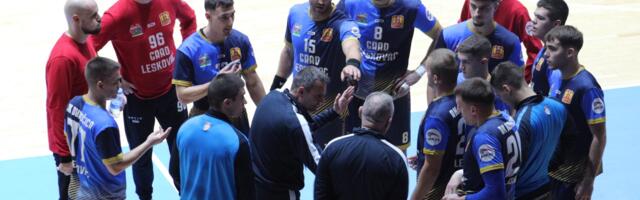 Dubočica namučila šampiona