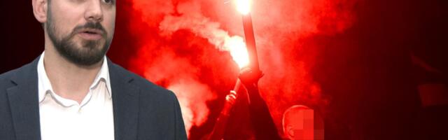 "BLOKADERIMA JE BILO LAKO DOK SU MOGLI DA SE KRIJU IZ NARATIVA DA ĆE SRUŠITI VUČIĆA" Grubešić o ratu plenumaša: Besni su jer im je propala "obojena revolucija"