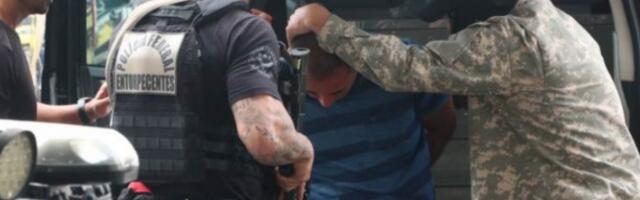 „Опе­ра­ци­ја Бал­кан” у Бра­зи­лу