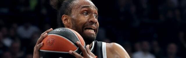 Parker: Zbog Obradovića sam došao u Partizan, ali…