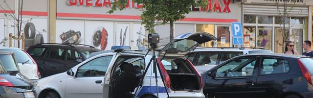 Novi sistem merenja prekoračenja brzine - policija više ne mora da zaustavlja vozače