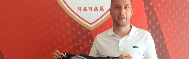 Petrić pred meč sa Mačvom: Izlazimo fajterski i motivisano