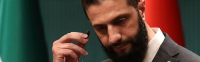 Ахмед ал Шара: Нико неће стати на пут Сирији