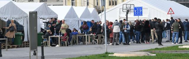 Do kraja godine se uklanja Ćacilend?!