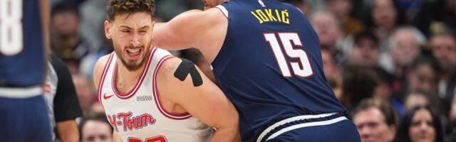 Šengun hvalio Nikolu i progovorio šta misli o nadimku „Bejbi Jokić“ (VIDEO)