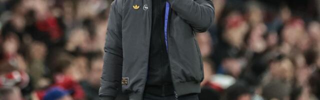 Legenda Junajteda pohvalila Amorima: Bacio je kroz prozor ono što je obećao da nikada neće menjati