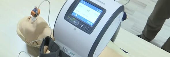 Kragujevac prvi u Srbiji dobio nove aparate za reanimaciju