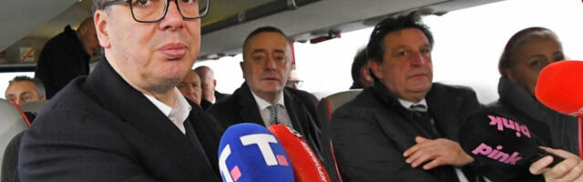 Вучић: Морамо да јачамо земљу да одвратимо све потенцијалне агресоре