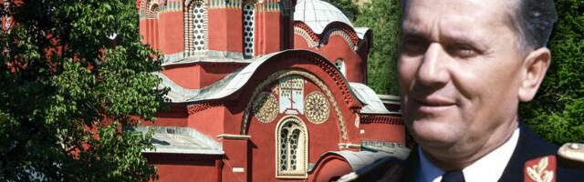 Tito je bio ateista, ali je Jovanka uspela da ga približi veri: Rekla mu je jednu stvar prilikom posete Pećkoj patrijaršiji, a on je uradio ovo!