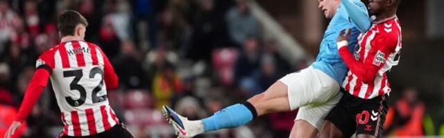 Nula Sitija protiv Sanderlenda - Arsenal trlja ruke!