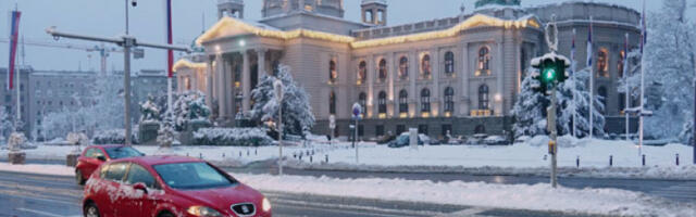 У Београду градски превоз функционише без проблема, по редовном режиму