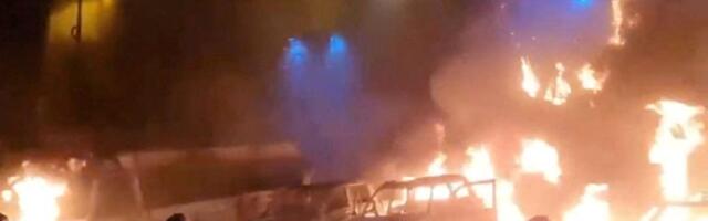 Iran bez interneta 24 sata, protesti se nastavljaju, Pahlavi pozvao Trampa da ‘reaguje’