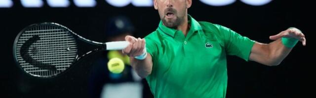 Nole čestitao Krstovdan, pa pravio šou: Hoću ovo telo!