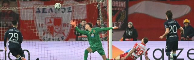 VAR "ukrao" Zvezdi osminu finala! Sjajni crveno-beli nastavljaju težim putem u Ligi Evrope, Selta odolela na Marakani /VIDEO/