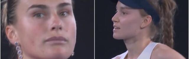 SABALENKA NA IVICI PUCANJA, A ONA "MRTVA HLADNA"! Osvojila Australijan open, a ponaša se kao da je završila trening! Neverovatna reakcija šampionke