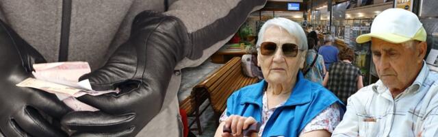 Bruka i sramota: Uhapšen jer je varao, lagao i izotimao starije sugrađane