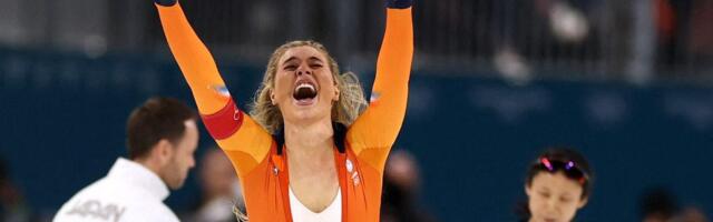 Juta Lerdam ‘spržila led’ na Zimskim olimpijskim igrama